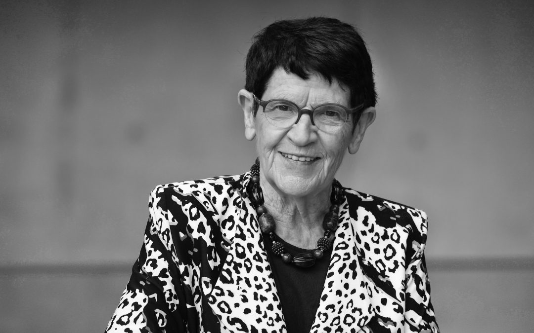 In Gedenken an Rita Süssmuth