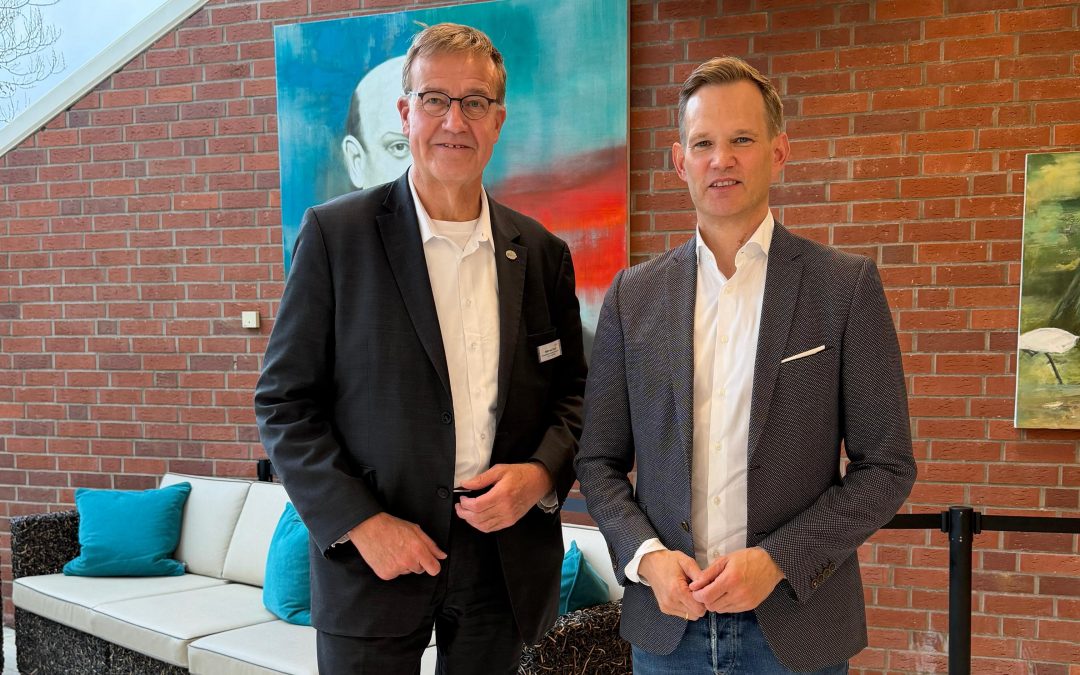 Austausch mit dem Gustav-Stresemann-Institut 