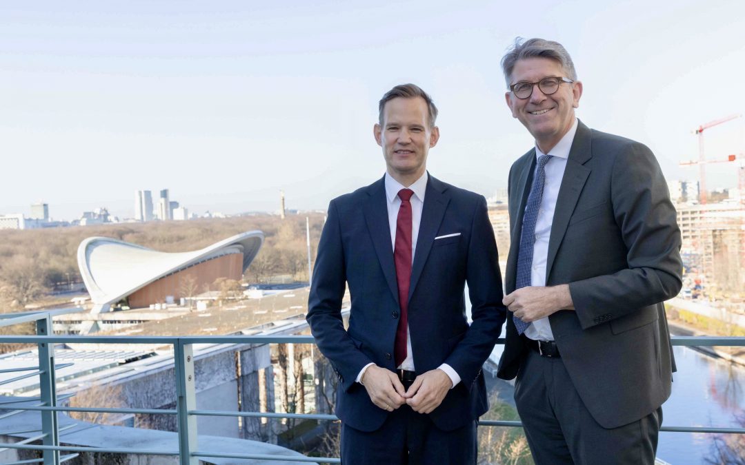 Austausch mit Kulturstaatsminister