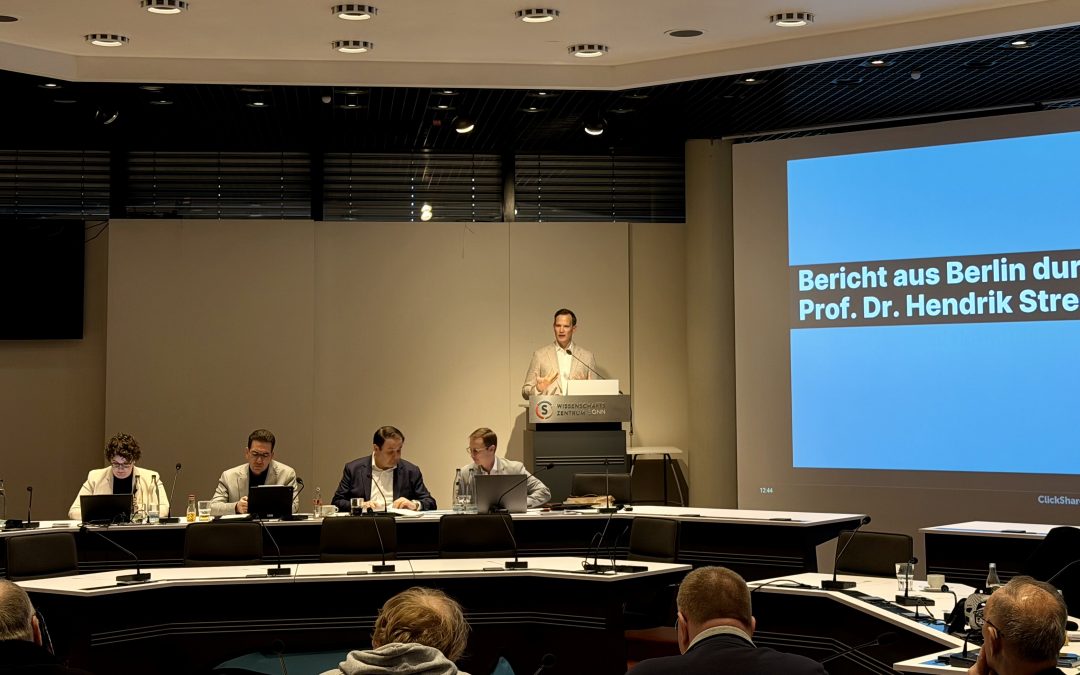Vorsitzendenkonferenz CDU Bonn