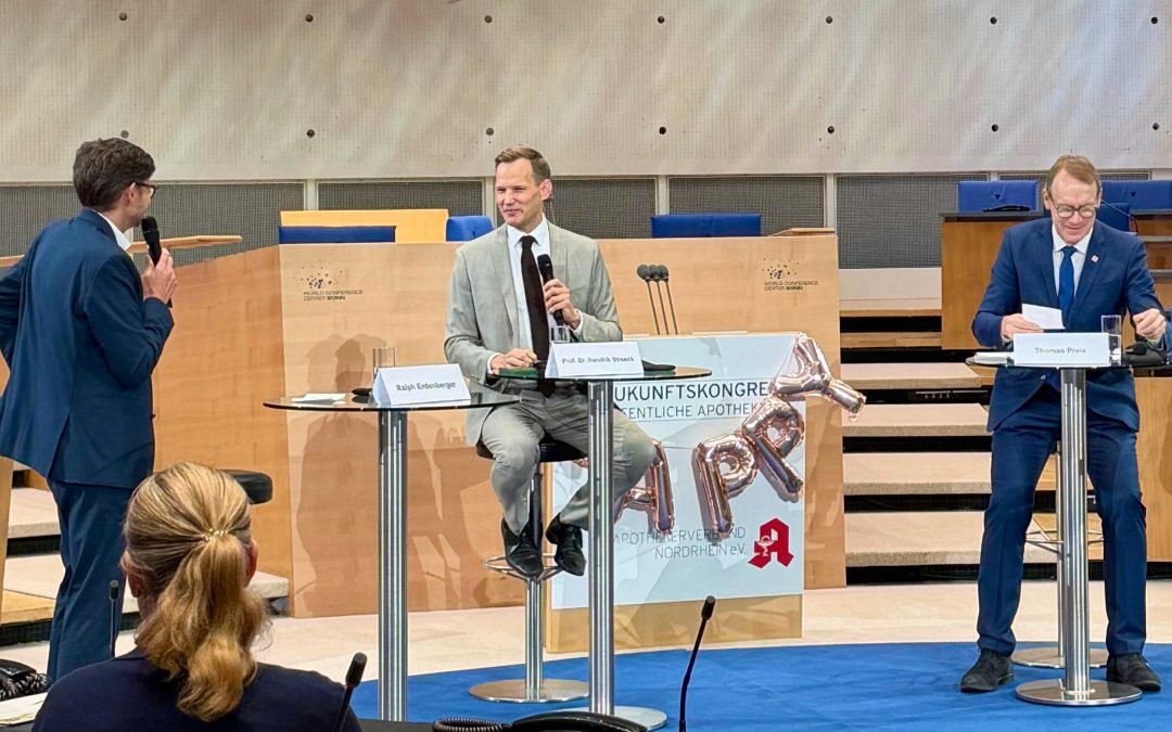 Resilientes Gesundheitssystem