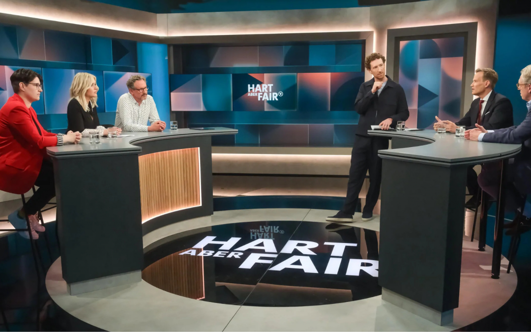 Hart aber fair – Was sich im Gesundheitssystem ändern muss