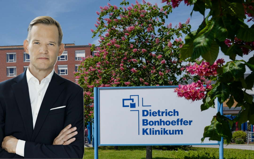 Unterstützung für Suchtklinik