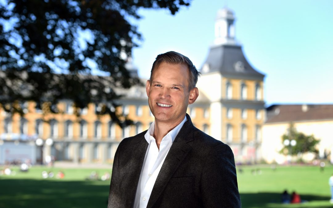Starke Investition in Forschung und Zukunft