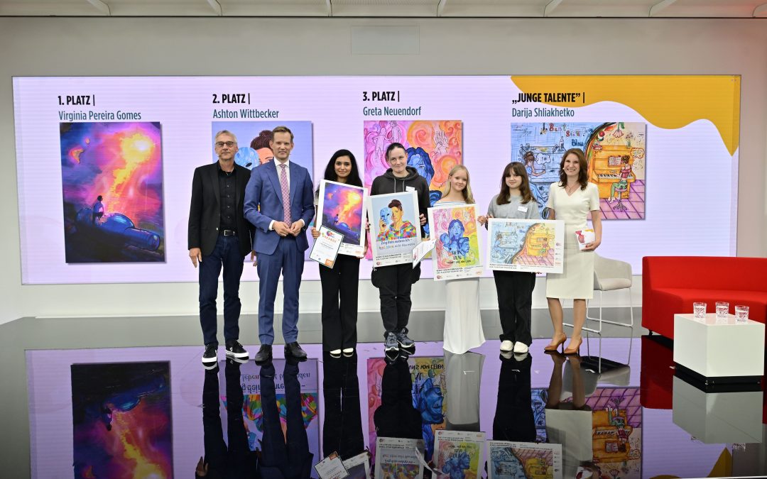 „Bunt statt blau“: Mit Kreativität gegen das Komasaufen
