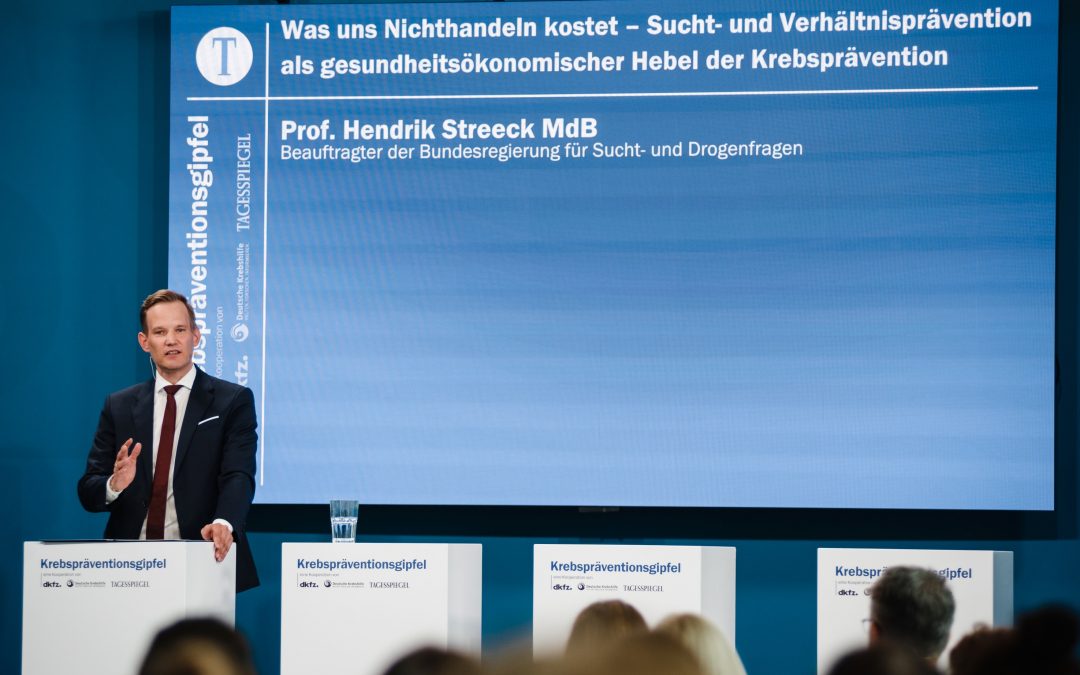 Krebs verhindern, bevor er entsteht