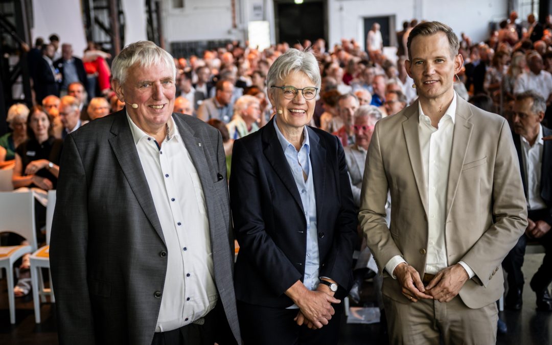 Gesundheitspolitik lebt vom Dialog
