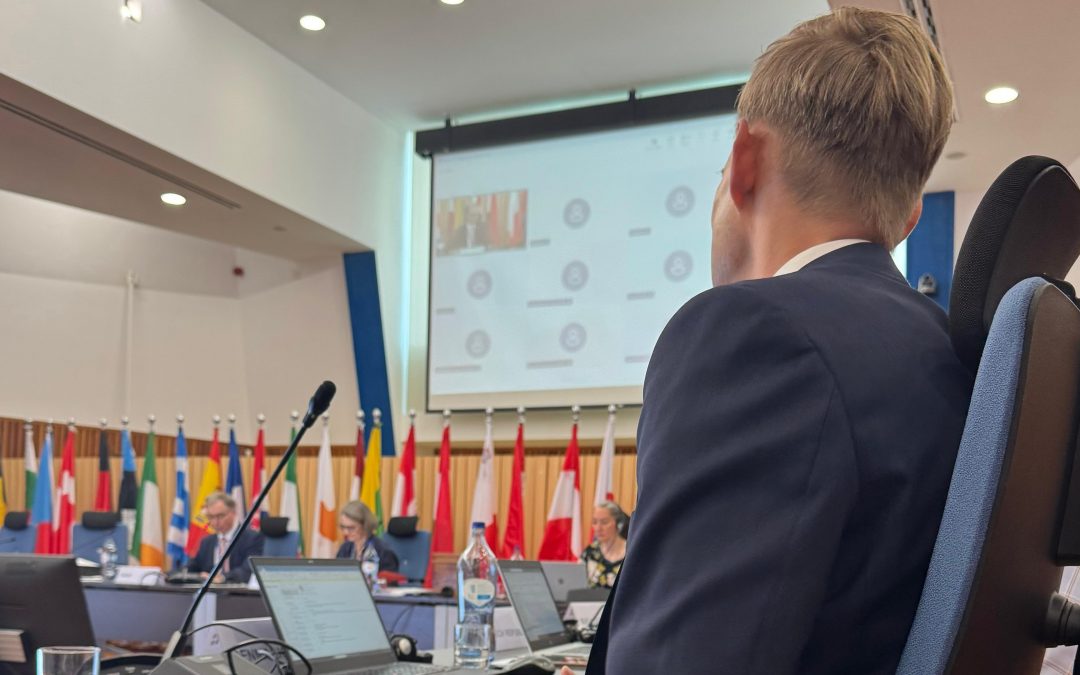 Europäische Drogenentwicklungen im Auge behalten
