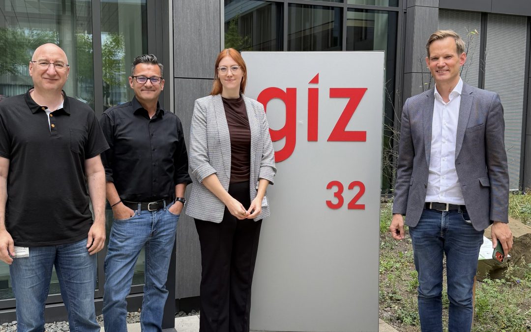 Zukunft des GIZ-Standorts Bonn