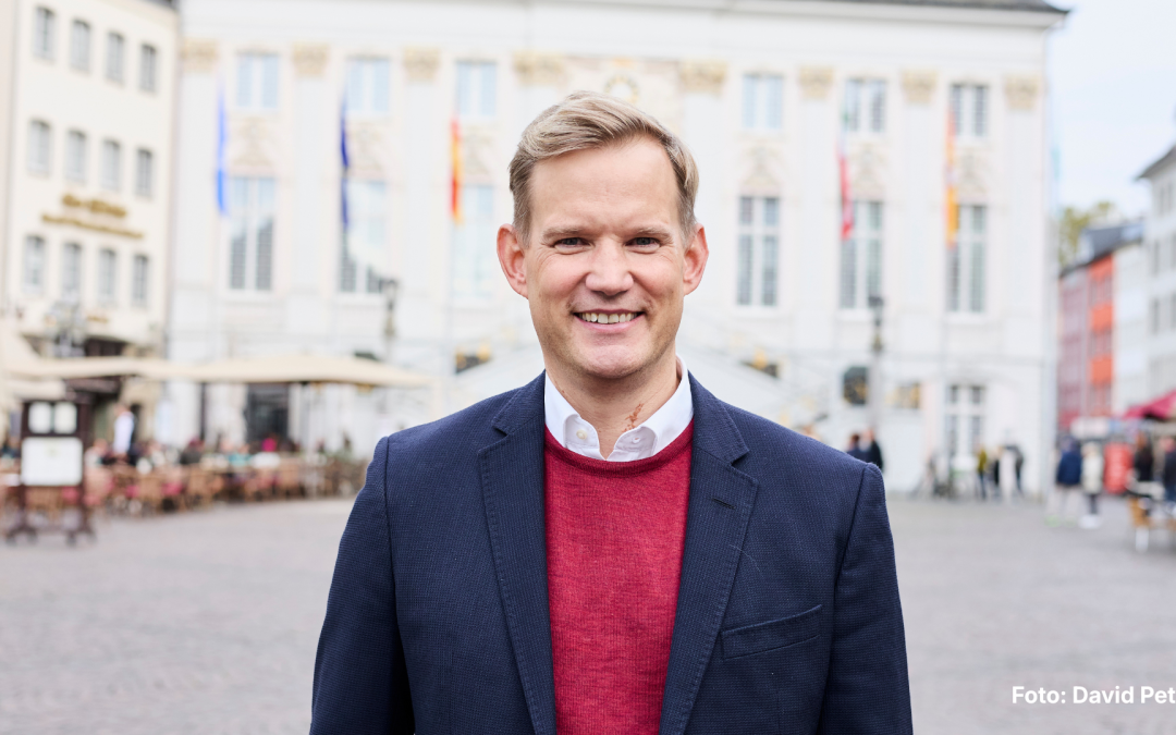 57,5 Millionen Euro für Bonn